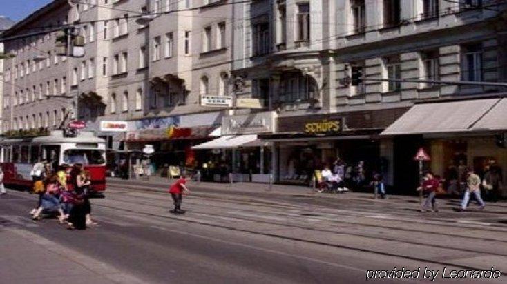 فندق بنسيون فيرا فيينا المظهر الخارجي الصورة
